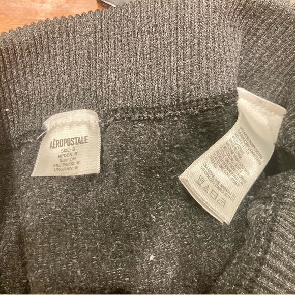 Aeropostale cozy leggings - Picture 2 of 6